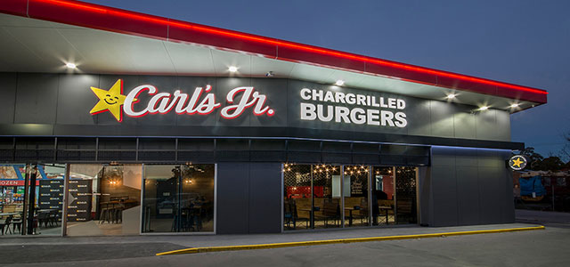 Carl s Jr. Mount Barker