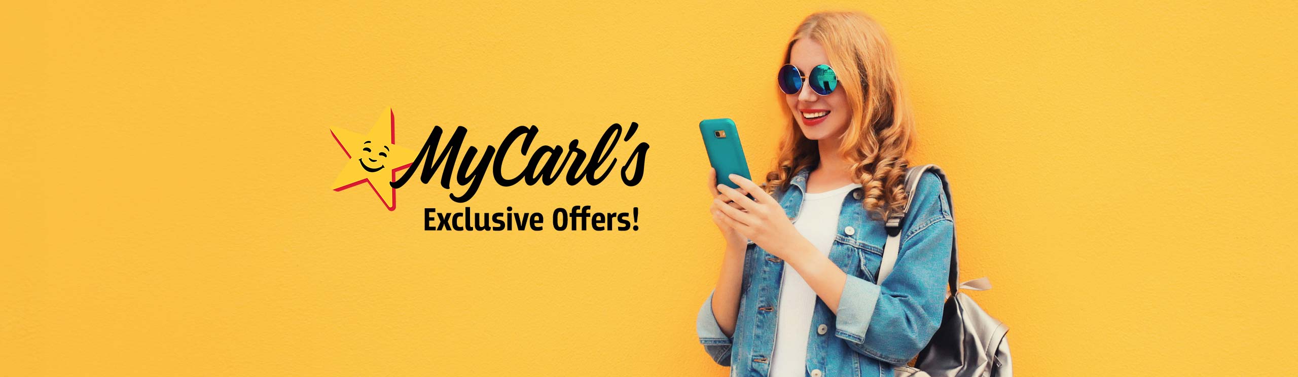 MyCarl's Exclusive Offers