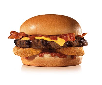 Carl's Jr Menu | Enjoy the highest quality burgers at Carl's Jr.