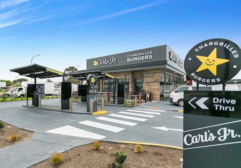 Find a Carl's Jr. restaurant near you! | Carl's Jr. Australia