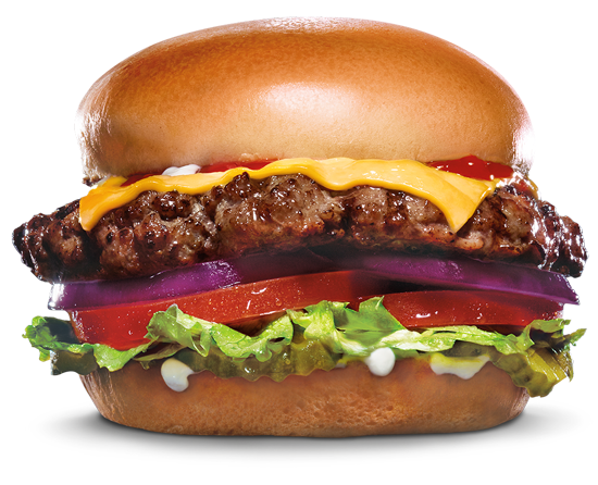 California Classic Double Cheeseburger | Carl's Jr.