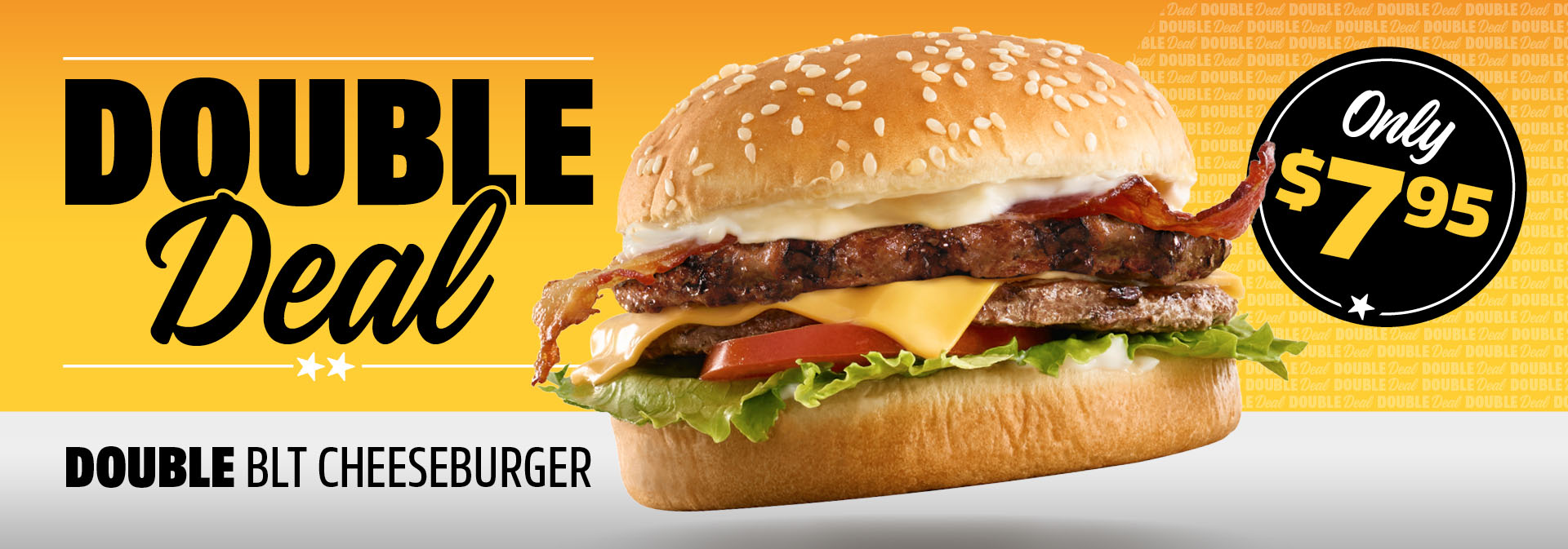 Carl's Jr. Australia | Eat Like You Mean It!