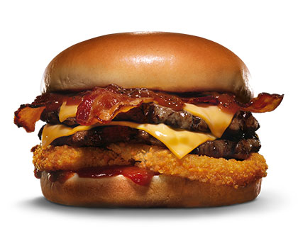 Carl's Jr Menu | Enjoy the highest quality burgers at Carl's Jr.